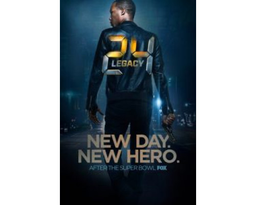 24 часа: Наследие 1 сезон   сериал 
