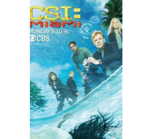 C.S.I.: Майами 1-10 сезон  (2002)