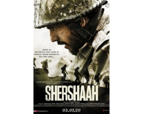 Shershaah смотреть онлайн Shershaah смотреть онлайн