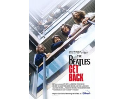The Beatles: Вернись 1 сезон смотреть онлайн The Beatles: Вернись 1 сезон смотреть онлайн