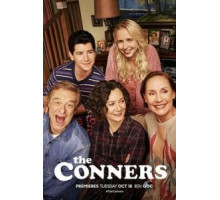 The Conners 1-4 сезон  (2018)
