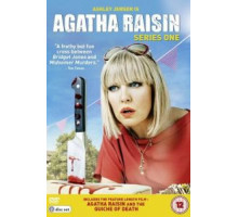 Агата Рэйзин 1-4 сезон  (2014)