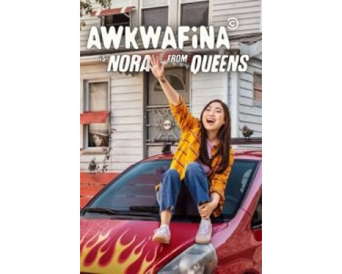 Аквафина: Нора из Куинса 1-3 сезон сериал Аквафина: Нора из Куинса 1-3 сезон сериал