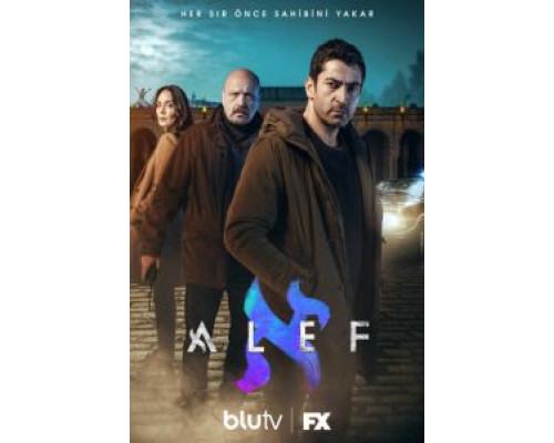 Алеф 1-2 сезон сериал Алеф 1-2 сезон сериал