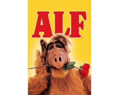 Альф 1-4 сезон сериал Альф 1-4 сезон сериал