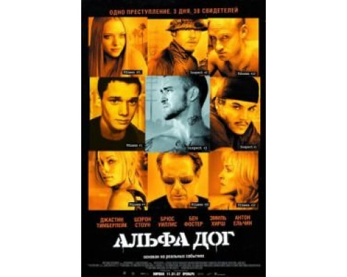 Альфа Дог смотреть онлайн Альфа Дог смотреть онлайн