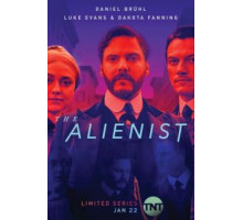 Алиенист 1-2 сезон  (2018)
