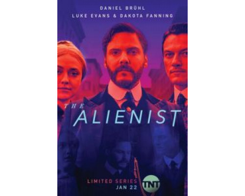 Алиенист 1-2 сезон смотреть онлайн Алиенист 1-2 сезон смотреть онлайн