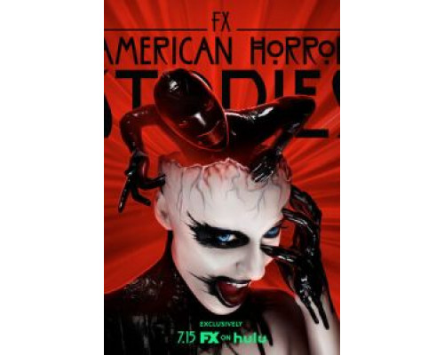 Американские истории ужасов 1-3 сезон   сериал 