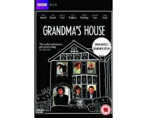 Бабушкин дом 1-2 сезон   сериал 