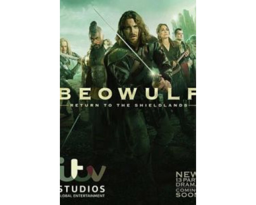 Беовульф 1 сезон   сериал 