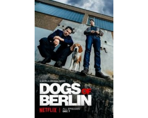 Берлинские легавые 1 сезон   сериал 