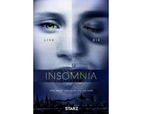 Бессонница 1 сезон   сериал 