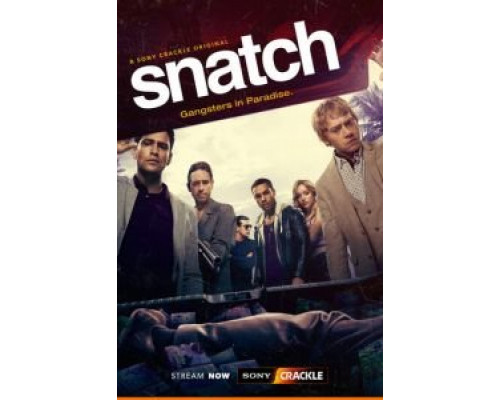 Большой куш 1-2 сезон   сериал 