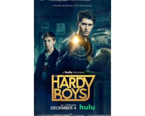 Братья Харди 1-3 сезон сериал Братья Харди 1-3 сезон сериал
