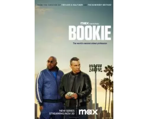 Букмекер 1-2 сезон   сериал 
