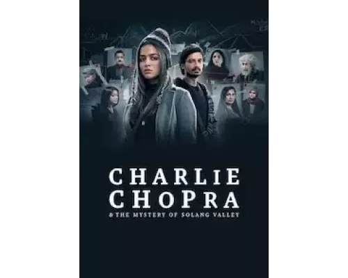 Чарли Чопра и загадка долины Соланг 1 сезон сериал Чарли Чопра и загадка долины Соланг 1 сезон сериал