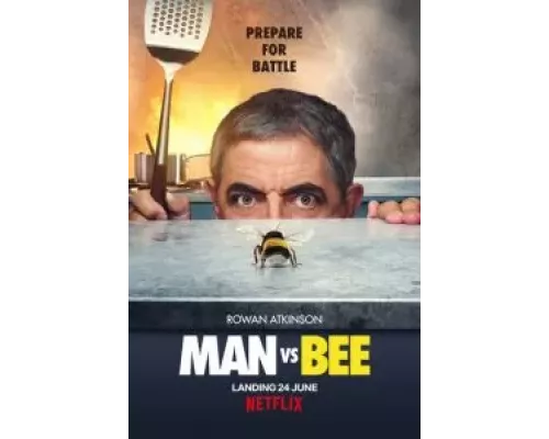 Человек против пчелы 1 сезон   сериал 