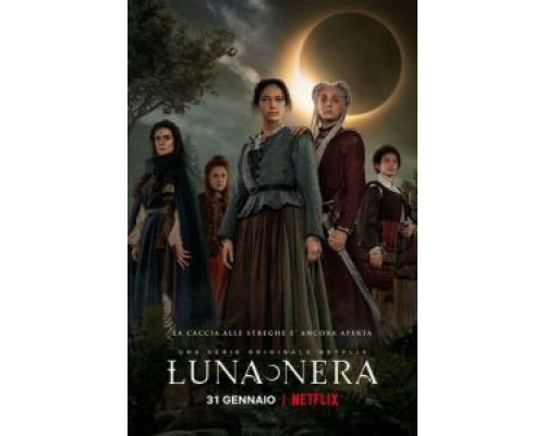 Чёрная луна 1 сезон сериал Чёрная луна 1 сезон сериал