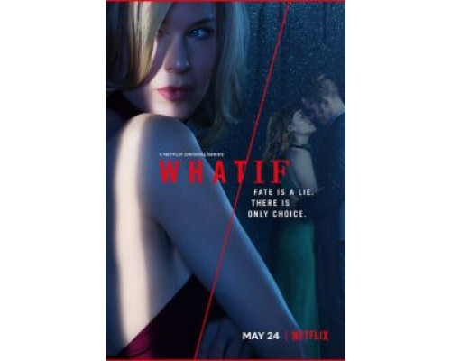Что/если 1 сезон сериал Что/если 1 сезон сериал