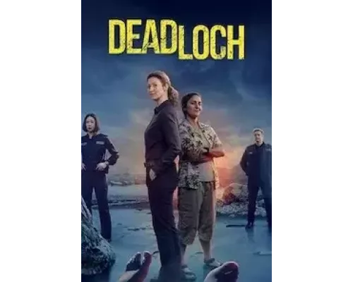 Дэдлок 1 сезон сериал Дэдлок 1 сезон сериал