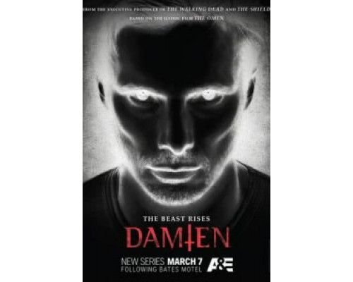 Дэмиен 1 сезон   сериал 
