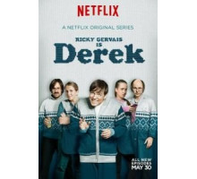 Дерек 1-2 сезон  (2012)