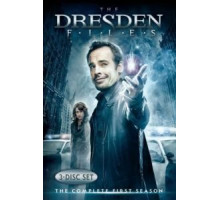 Детектив Дрезден: Секретные материалы 1 сезон  (2007)