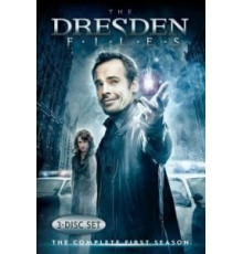 Детектив Дрезден: Секретные материалы 1 сезон  (2007)