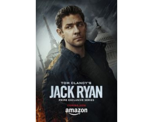 Джек Райан 1-4 сезон сериал Джек Райан 1-4 сезон сериал