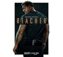 Джек Ричер 1-3 сезон  (2022)