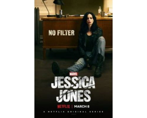 Джессика Джонс 1-3 сезон сериал Джессика Джонс 1-3 сезон сериал