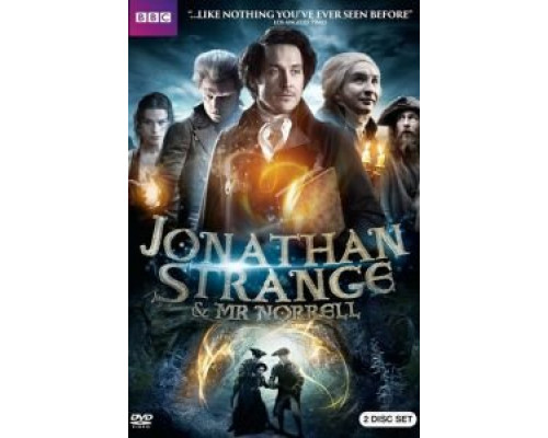 Джонатан Стрендж и мистер Норрелл 1 сезон   сериал 