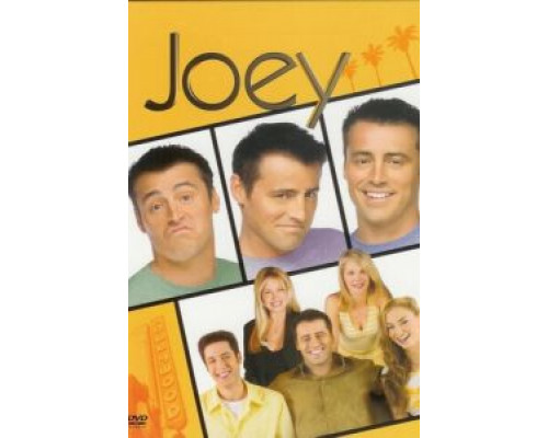 Джоуи 1-2 сезон   сериал 