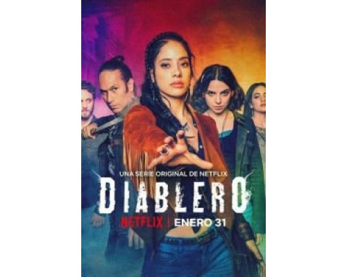 Диаблеро 1-2 сезон сериал Диаблеро 1-2 сезон сериал