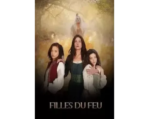 Дочери огня 1 сезон  сериал 