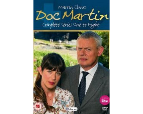 Доктор Мартин 1-10 сезон   сериал 