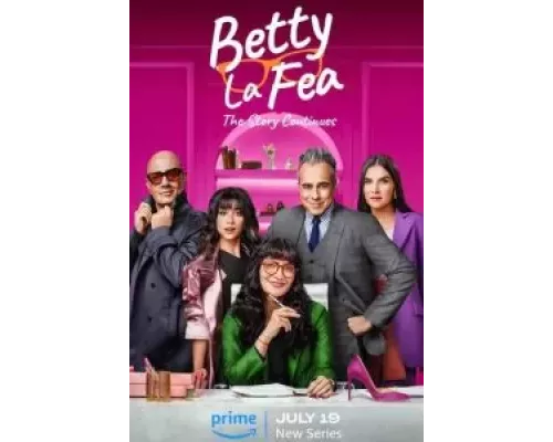 Дурнушка Бэтти: продолжение 1 сезон сериал Дурнушка Бэтти: продолжение 1 сезон сериал