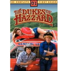 Дюки из Хаззарда 1-7 сезон  (1979)