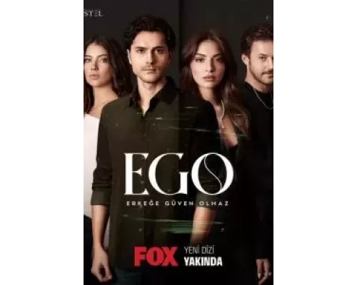 ЭГО – Мужчинам нельзя доверять 1 сезон  сериал 