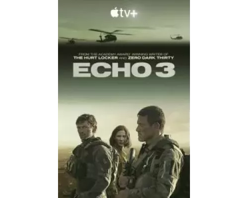 Эхо-3 1 сезон   сериал 
