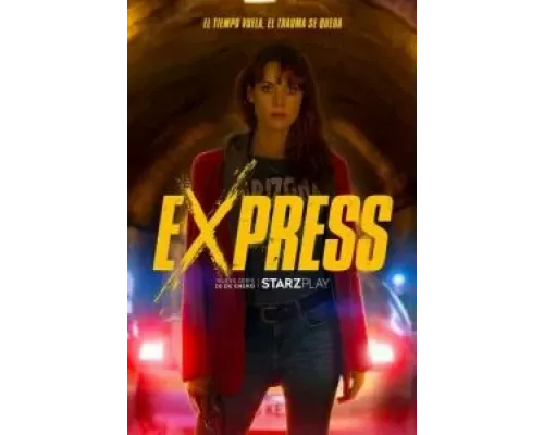 Экспресс 1-2 сезон   сериал 