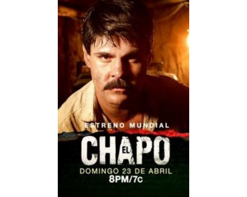 Эль Чапо 1-3 сезон   сериал 