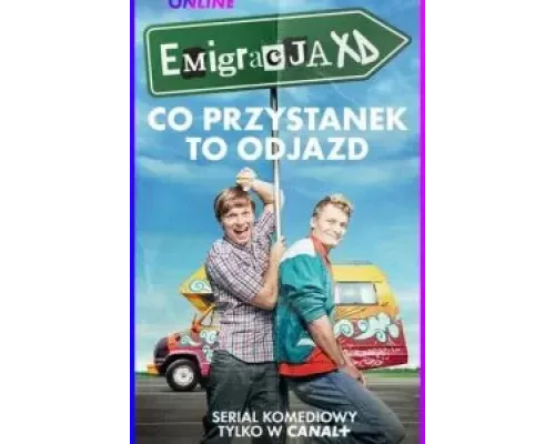 Эмиграция 1 сезон   сериал 