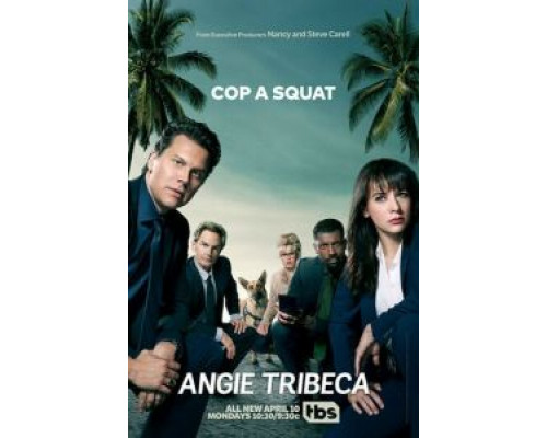 Энджи Трайбека 1-4 сезон сериал Энджи Трайбека 1-4 сезон сериал