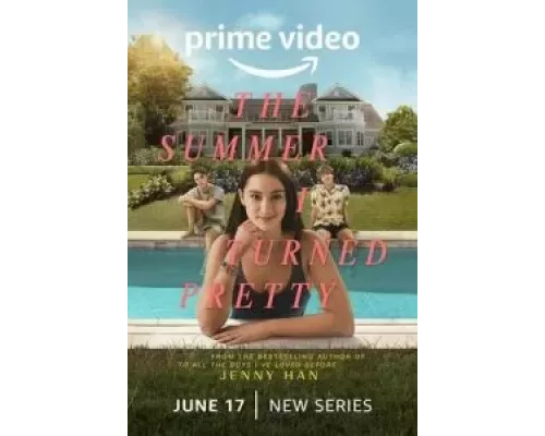 Этим летом я стала красивой 1-2 сезон сериал Этим летом я стала красивой 1-2 сезон сериал
