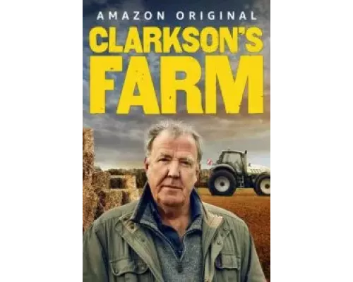 Ферма Кларксона 1-4 сезон сериал Ферма Кларксона 1-4 сезон сериал