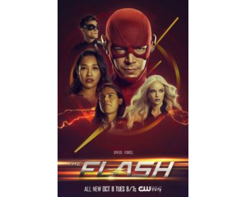 Флэш 1-9 сезон сериал Флэш 1-9 сезон сериал