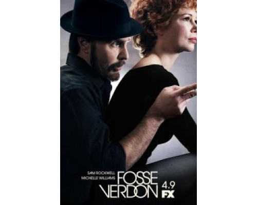 Фосси/Вердон 1 сезон   сериал 