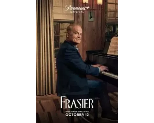 Фрейзер 1-2 сезон   сериал 